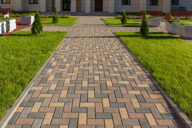 Best Textured Driveway Pavers in El Cerro, NM